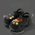 New Chunky Platform Clogs For Girls - Image 5