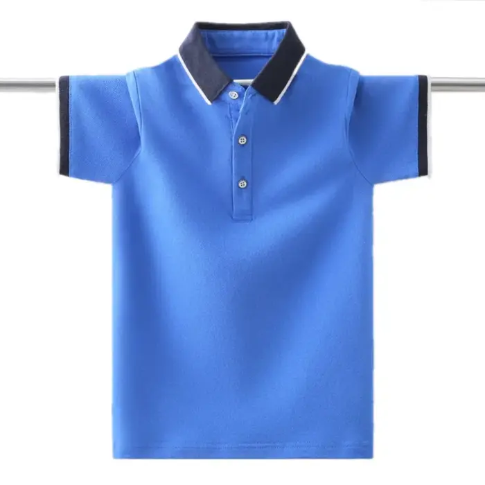 Basic Polo For Boys - Image 2