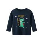 New Long Sleeve T-Shirts For Boys - Image 6