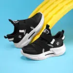 New Cushioned Shock Absorption Sneakers For Boys - Image 3