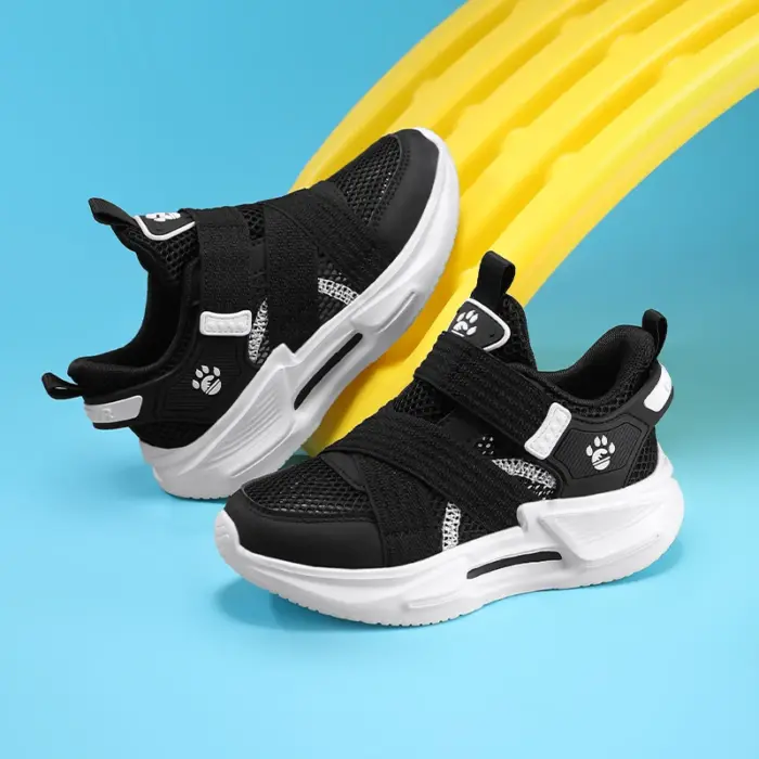 New Cushioned Shock Absorption Sneakers For Boys - Image 3