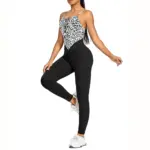 Leopard Yoga Set For Women - Image 4
