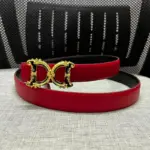 Luxury Leather Belts For Women