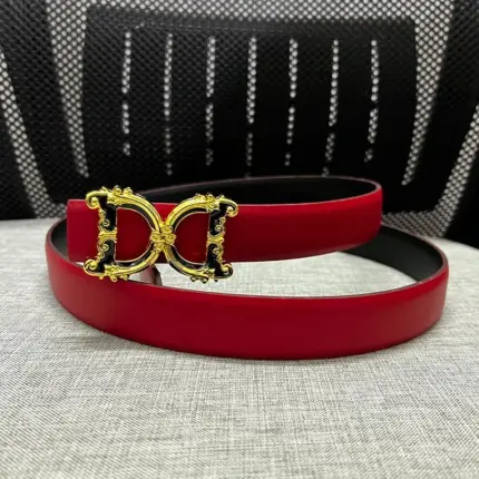 Luxury Leather Belts For Women