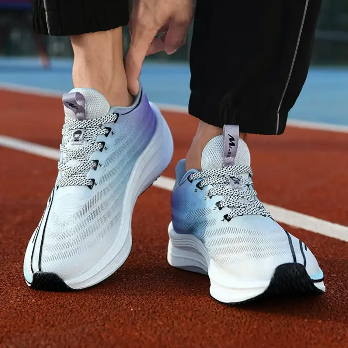 Comfortable Athletic Trainers For Men - Image 6