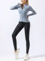 Breathable Yoga Suits For Women - Image 6