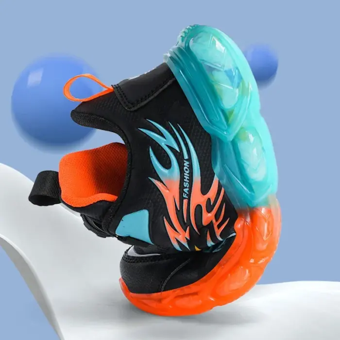 Casual Anti-Skid Trainers For Boys - Image 6