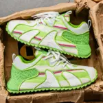Breathable Shock Absorption Trainers For Men - Image 2
