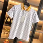 Summer Breathable Polo Shirts For Men - Image 2
