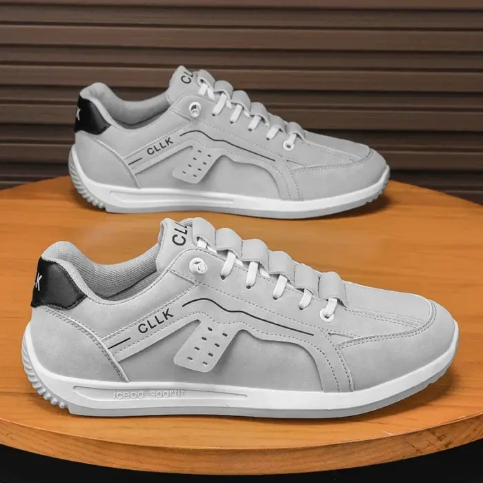 Casual Breathable Sneakers For Men - Image 6
