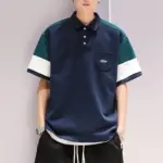 Casual Loose Polo Shirts For Men