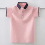 Basic Polo For Boys - Image 6