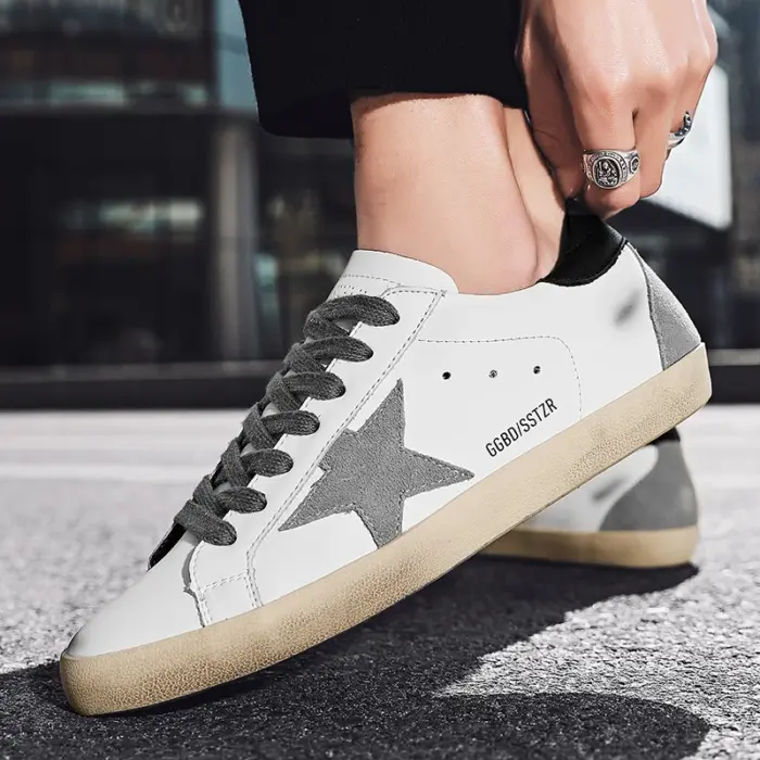 Hight-Quality Skate Shoes For Men - Image 3