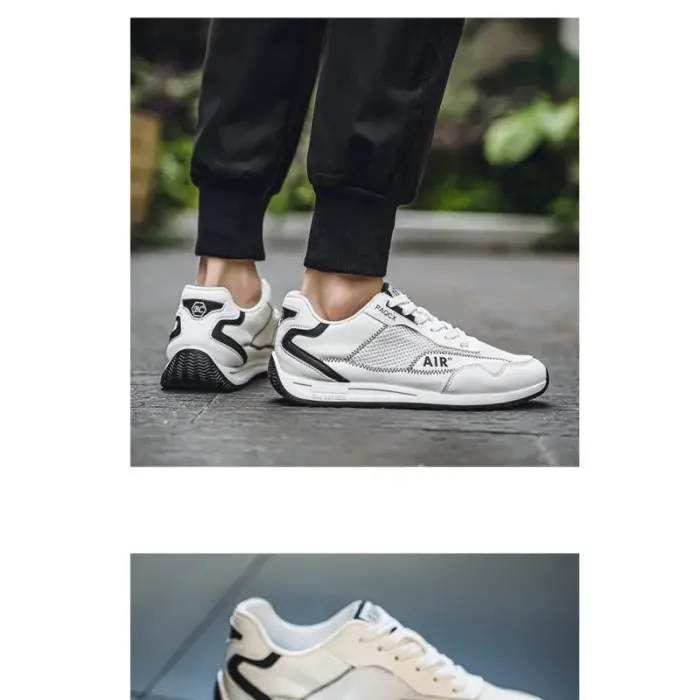 Breathable Running Shoes For Men - Image 4