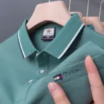 New Soft Cotton Polo For Men - Image 3