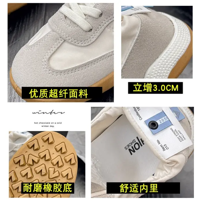 Breathable Sneakers For Women - Image 6