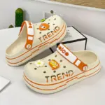 Chunky Platform Clogs For Kids - Image 3