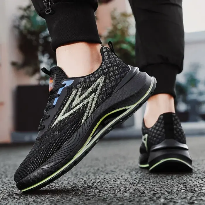 Wear-Resistant Trainers For Men - Image 6