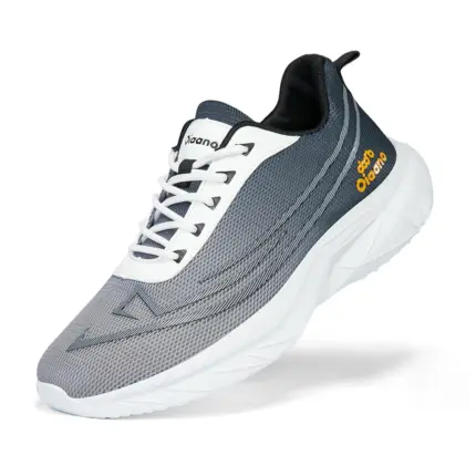 New Lace Up Non Slip Trainers For Men