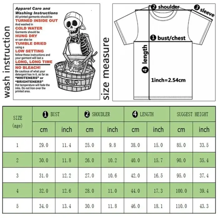 Tractor T-Shirts For Boys - Image 3