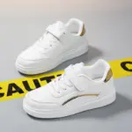 New Soft PU Leather Sneakers For Boys - Image 5