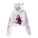 Cat Ear Hoodies For Girls - Image 3