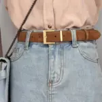 Casual Leather Belts For Women - Image 5