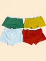 New Cotton Boxer Set For Boys - Image 2