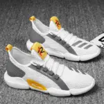 Trendy All-Match Trainers For Men