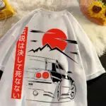 Cotton Japanese T-Shirts For Men - Image 2
