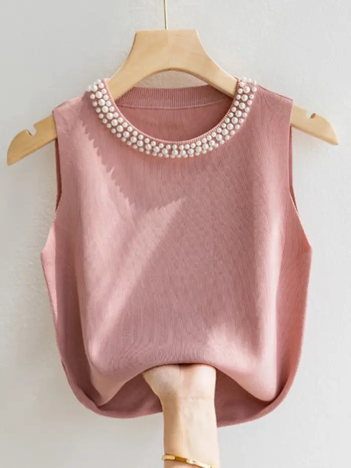 Elegant Tank Tops For Women - Image 4