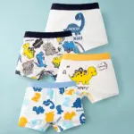Breathable Cotton Underwear For Boys - Image 4