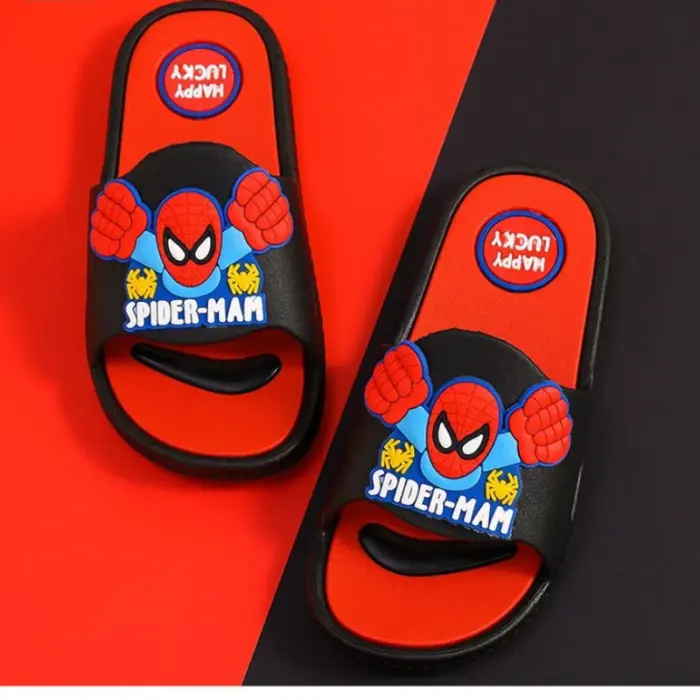 Spiderman Slippers For Boys - Image 5