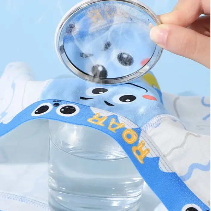 4PCS Cute Boxers For Boys - Image 3