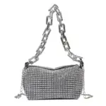 Luxury Rhinestone Shoulder Bags For Women - Image 6