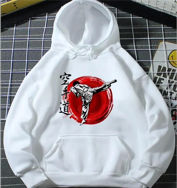 Taekwondo Hoodies For Kids - Image 3