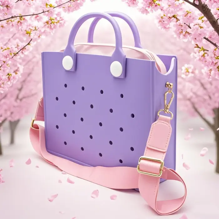 Casual Waterproof Beach Bags For Women - Image 2