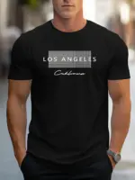 Loose Cotton T-Shirts For Men - Image 6