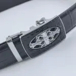 New Business PU Leather Belts For Men - Image 3