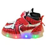 Breathable Cartoon Trainers For Boys - Image 5