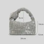 New Rhinestones Handbags For Women - Image 5
