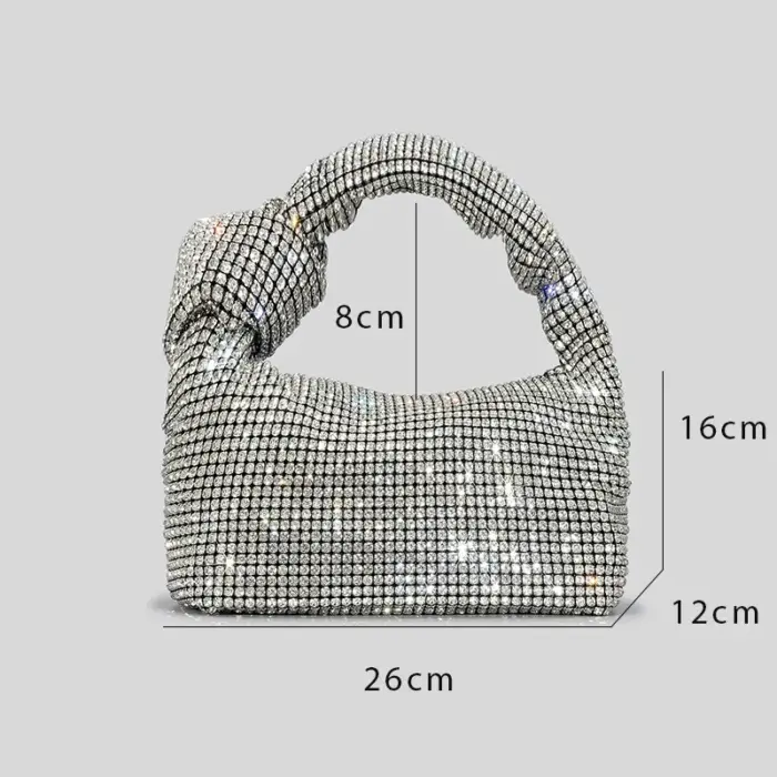 New Rhinestones Handbags For Women - Image 5