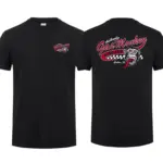 Cotton Gas Monkeys Garage T-Shirts For Men - Image 4