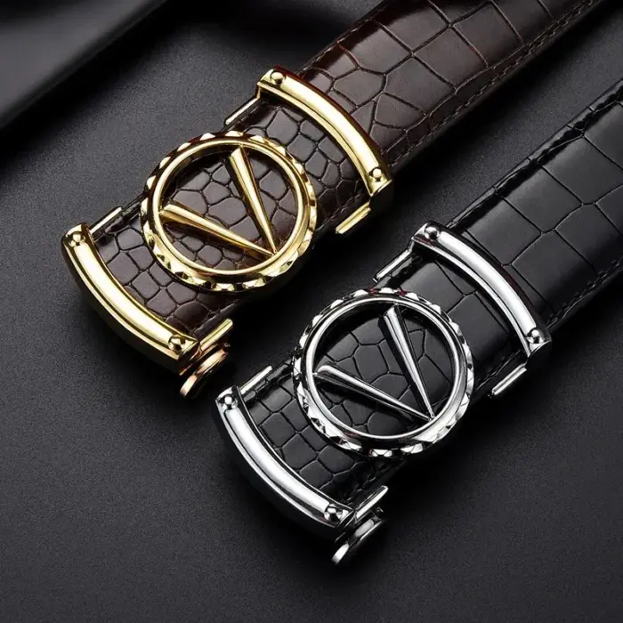 High-Quality Men's Belts - Image 2