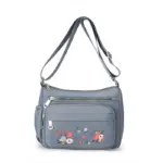 Casual Embroidery Shoulder Bags For Women - Image 2