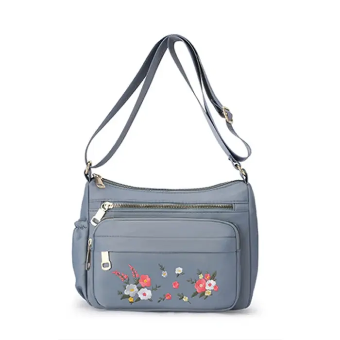 Casual Embroidery Shoulder Bags For Women - Image 2