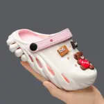 New Thick Soled Clogs For Kids - Image 4