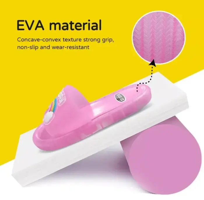 Led Lights Slippers For Kids - Image 4