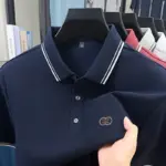 100% Cotton Polo Shirts For Men - Image 5