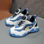 New Comfortable Trainers For Boys - Image 2